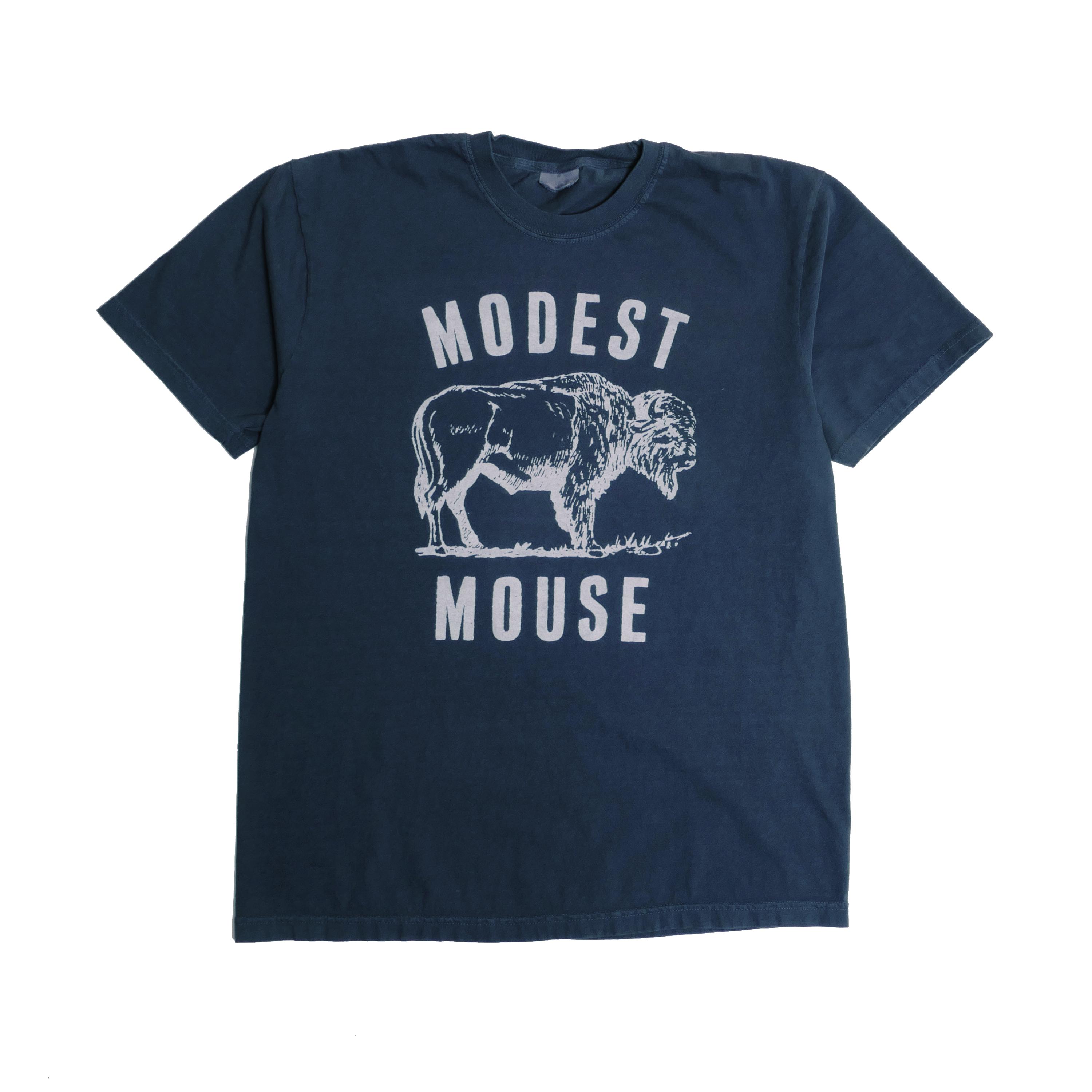 Vintage Band Tees Modest Mouse - Etsy