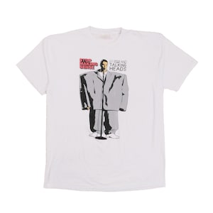 David Byrne T Shirt - Etsy