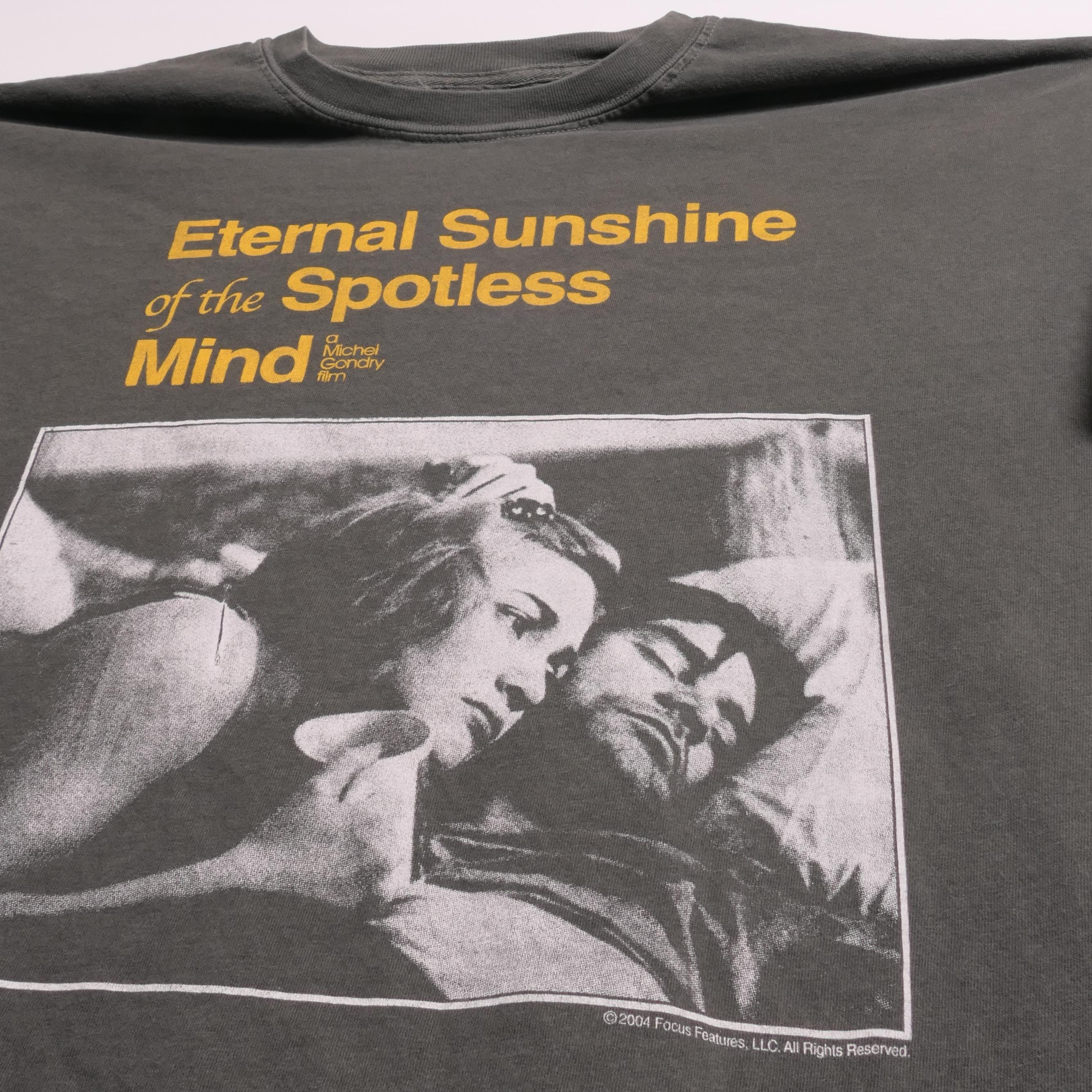 エターナル・サンシャイン 映画Tシャツ 2004 ミシェル・ゴンドリー
