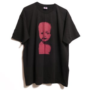 The Sundays Blind Tee Ultra Faded Shoegaze Rock Blind Tour Post Punk Alternative Grunge Band Shirt Blind Album Cover Red Baby Made in USA