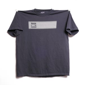 Texas is the reason shirt - Etsy 日本