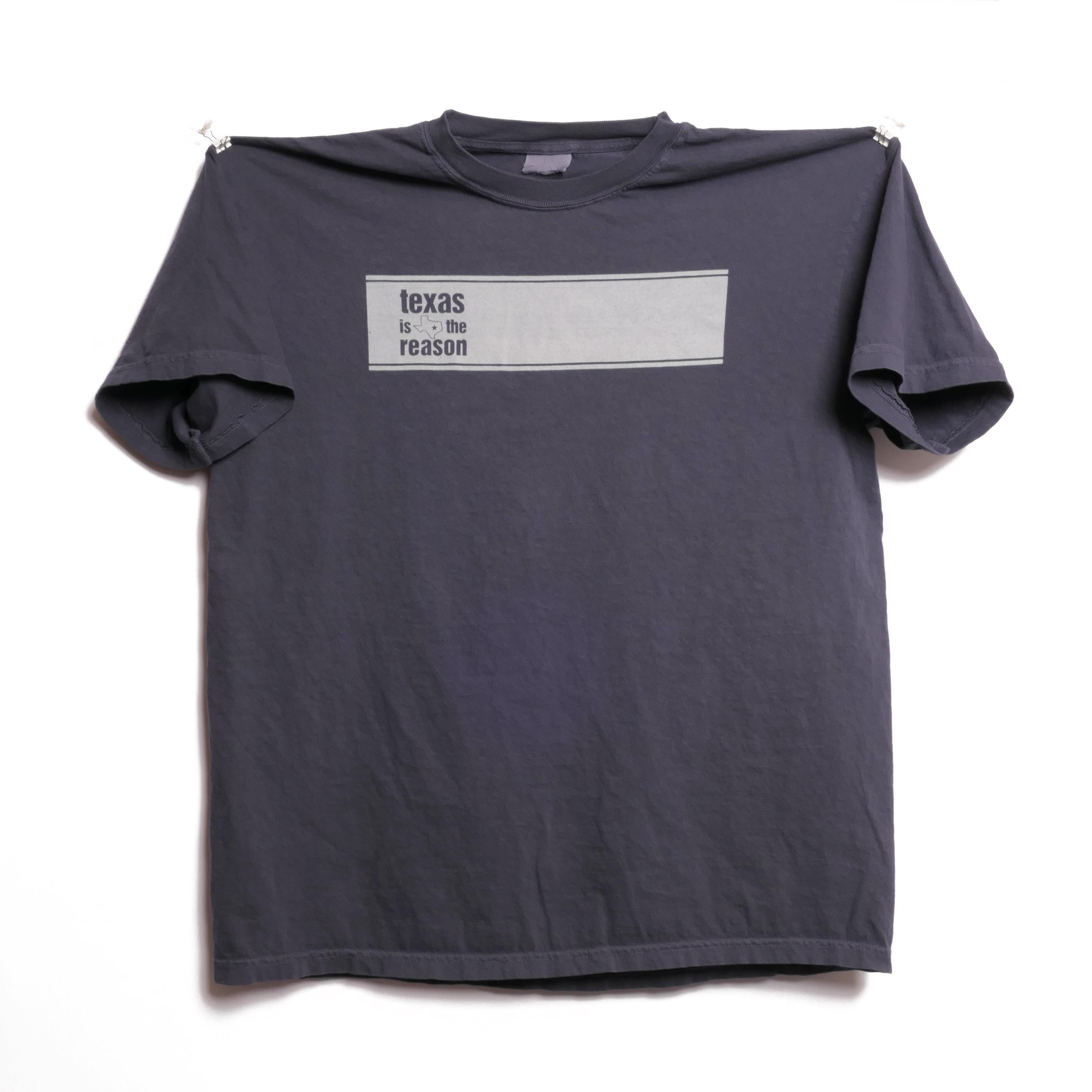 Texas is the Reason Band Tee American Post Hardcore Rock Band Band