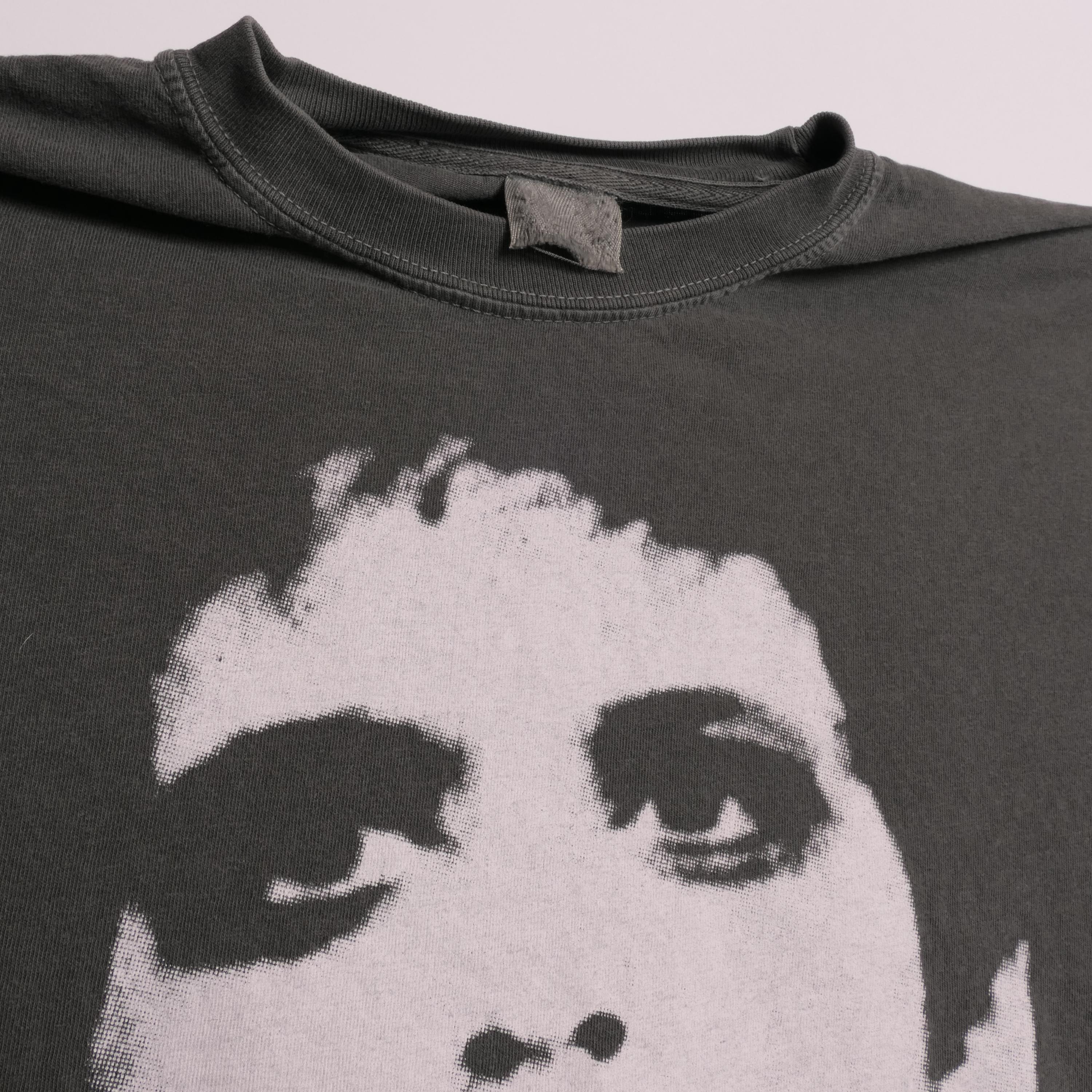 ルー・リード トランスフォーマーTシャツ ヴィンテージ ヴェルヴェット