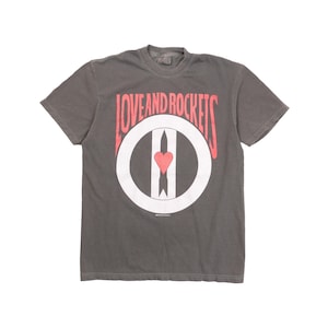 80s LOVE AND ROCKETS ヴィンテージ Tシャツ Love and Rockets Tshirt - Etsy Canada