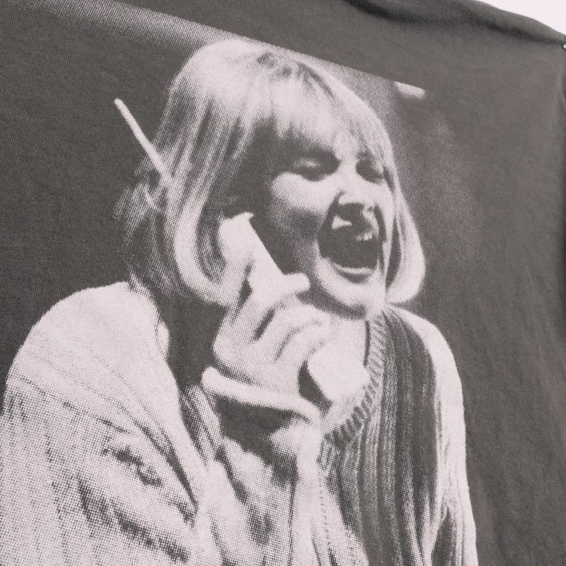 Scream Wes Craven Drew Barrymore Phone Call Tee Shirt Ghostface Killer ...