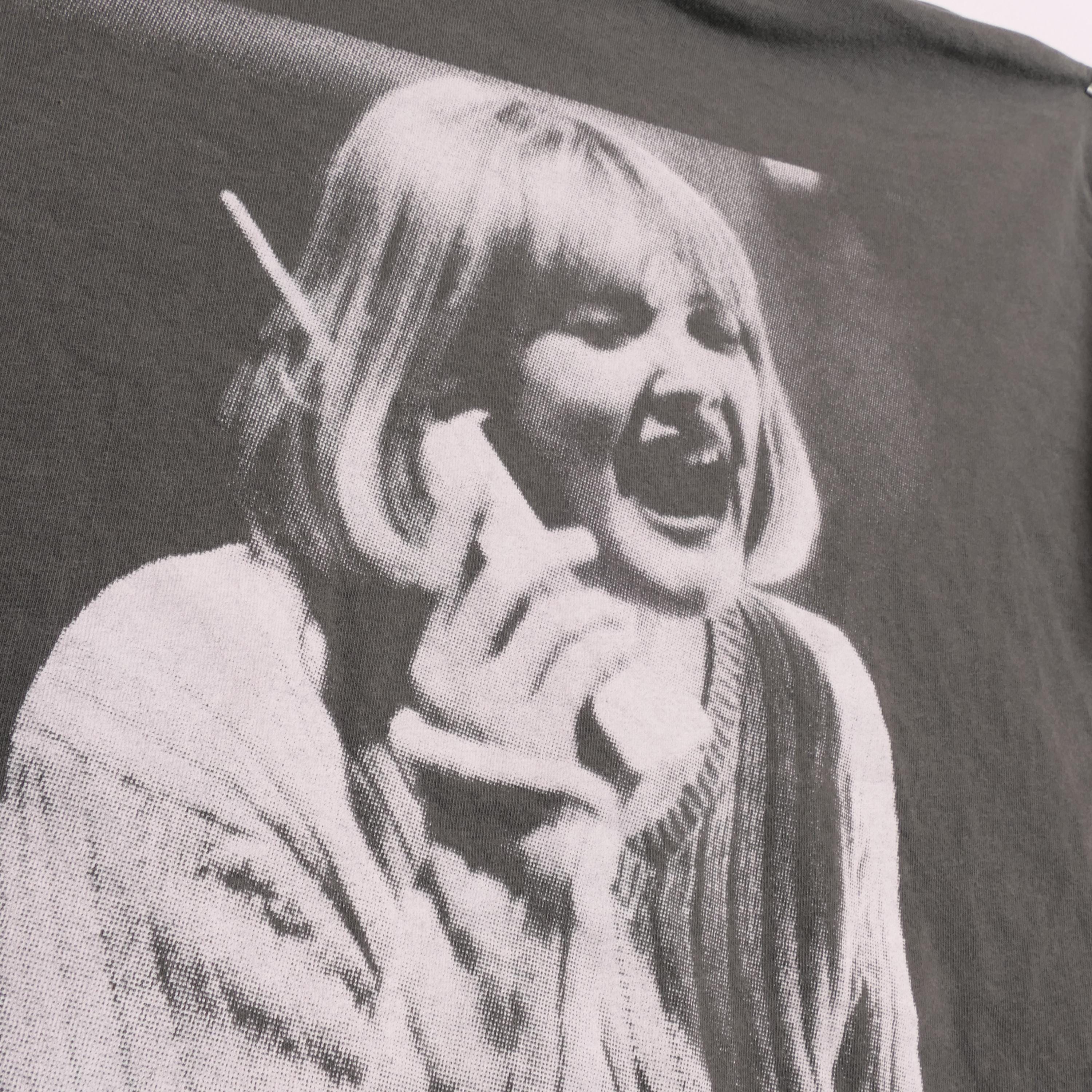 Scream Wes Craven Drew Barrymore Phone Call Tee Shirt Ghostface Killer ...