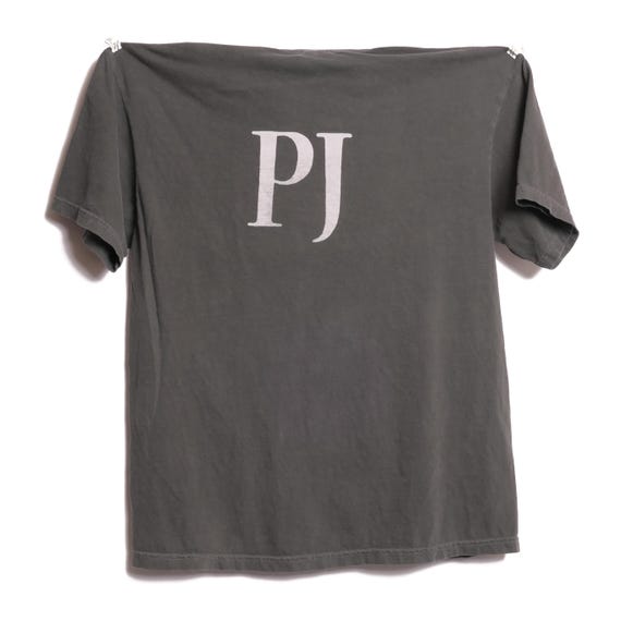 PJハーヴェイ バンドTシャツ Rid Of Me Dry Automatic Dlamini