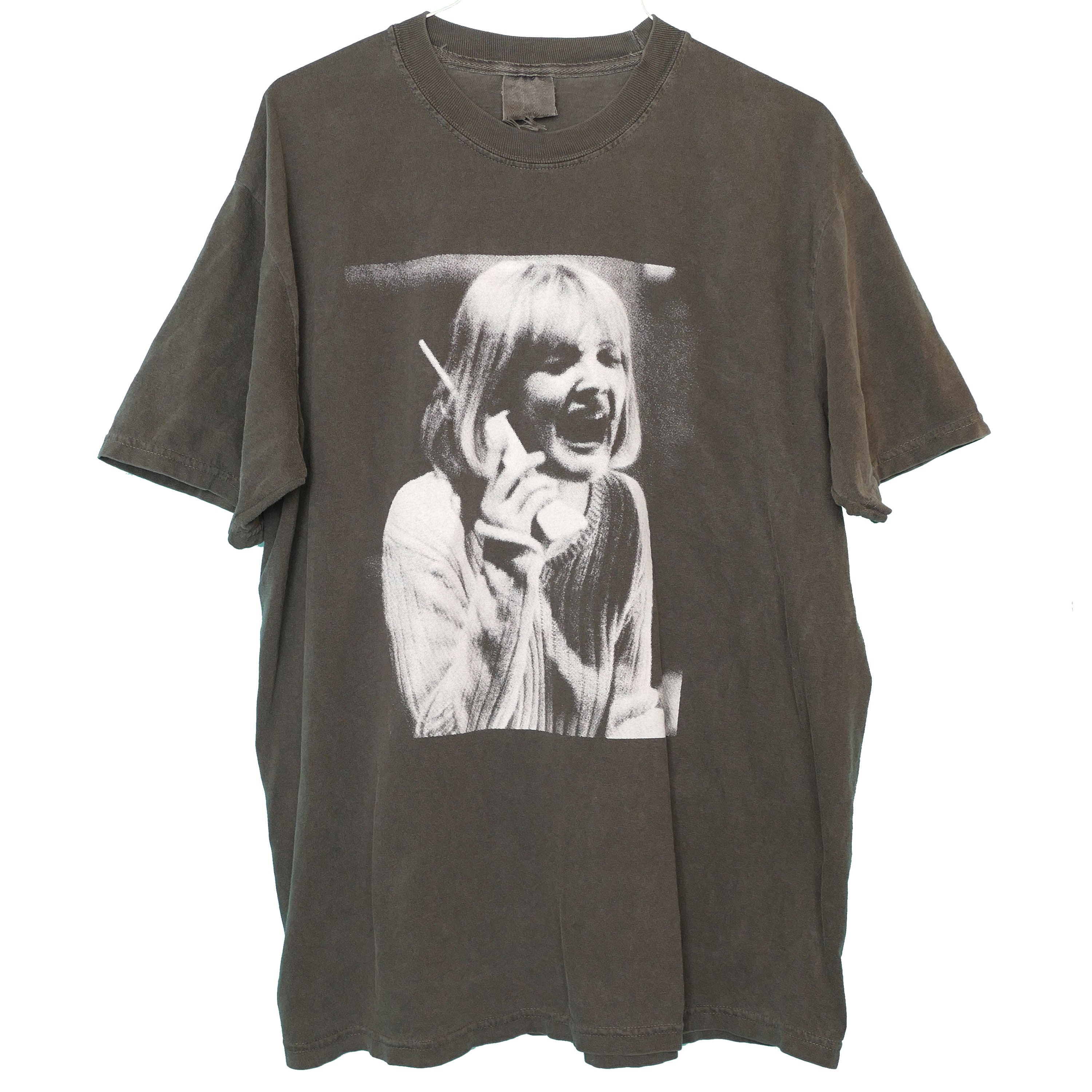Scream Wes Craven Drew Barrymore Phone Call Tee Shirt Ghostface Killer ...