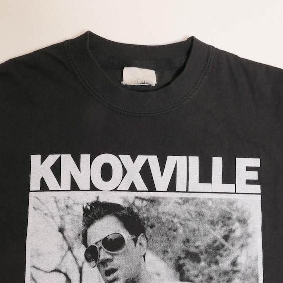 Jackass Johnny Knoxville Tv Show Prank USA Tee Shirt Music