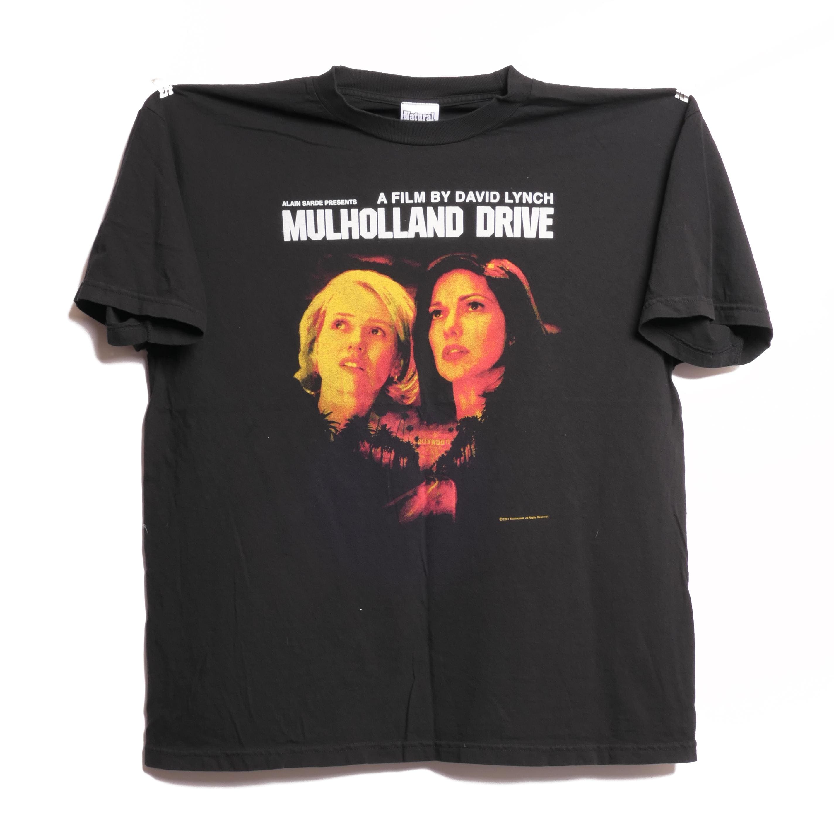 Mulholland Drive T Shirt - Etsy