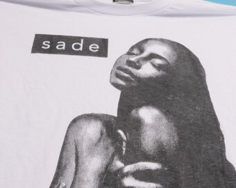Sade Love Deluxe Long Sleeve Tee Shirt Smooth Operator Diamond
