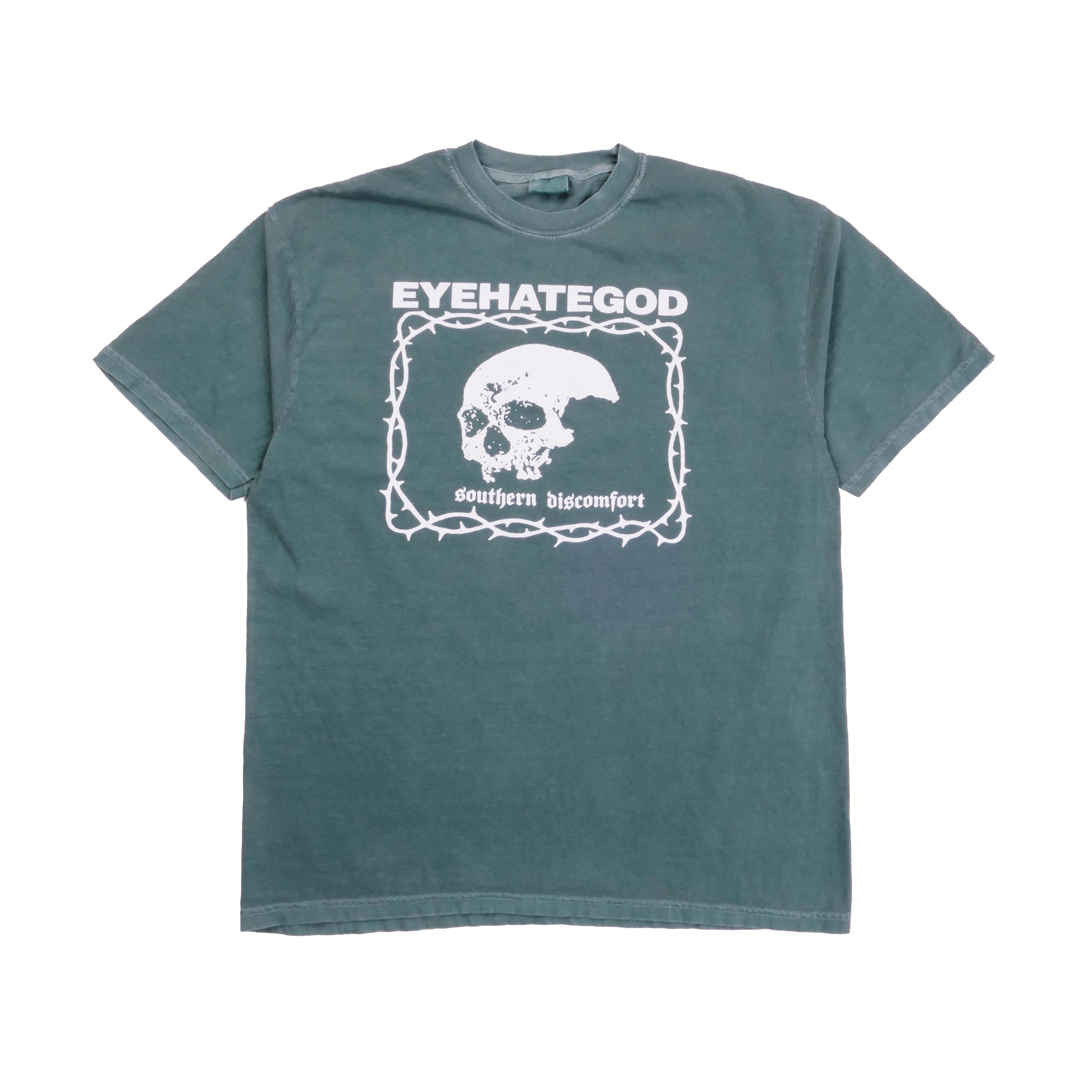 Faded Skull Shirt - Etsy