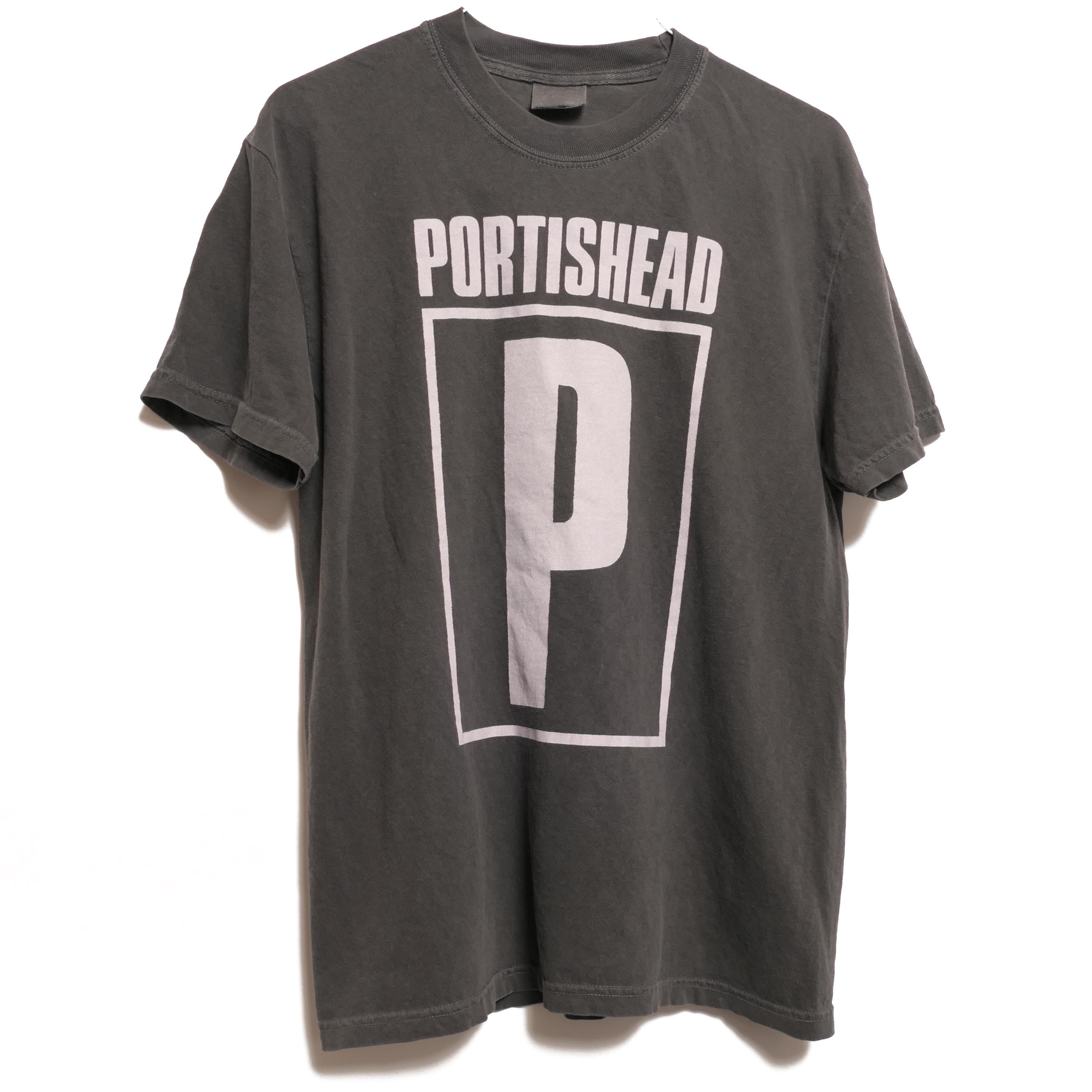 Portishead T Shirt - Etsy