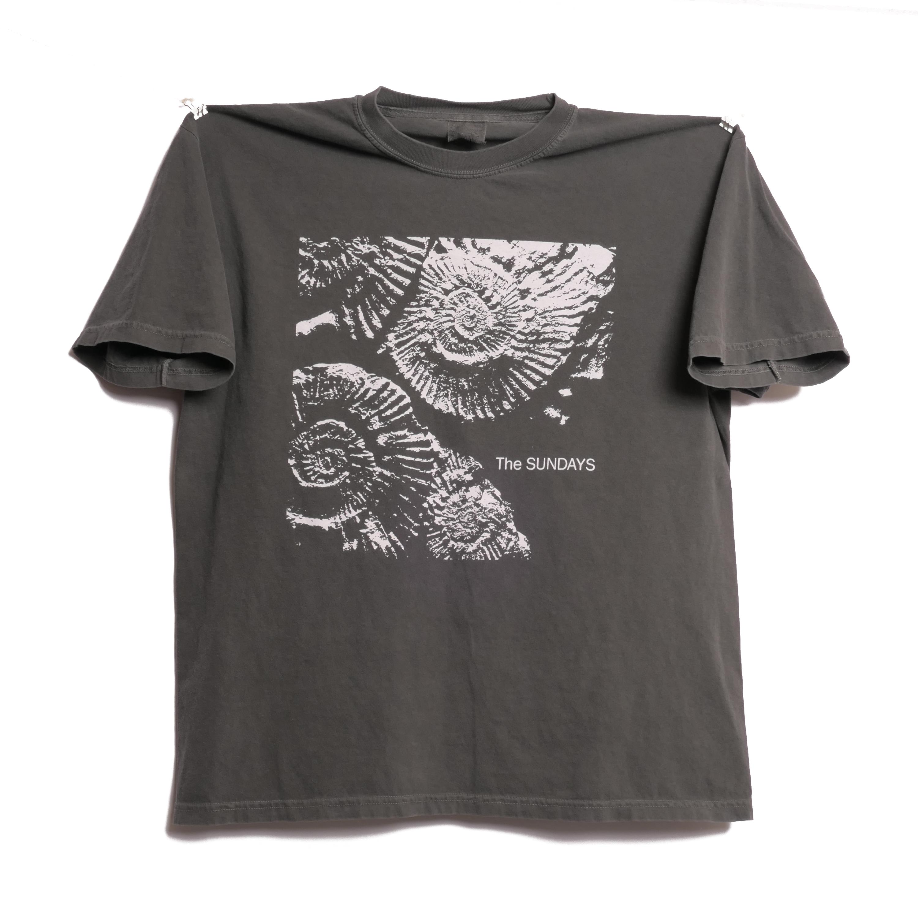 The Sundays Band Reading Writing And Arithmetic Album Tee Ultra Faded Shoegaze Rock Blind Tour Post Punk Alternative Grunge Band Shirt - XL