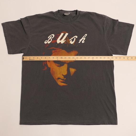 Bush Gavin Rossdale Tee Shirt Sixteen Stone Machine Head