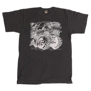 TAD サブポップ ピーター・バッジ ヘイトコミック アートワーク バンドTシャツ アルバムレコード オルタナティブ パンク アメリカン ロックロール グランジ ツアーシャツ ミディアム