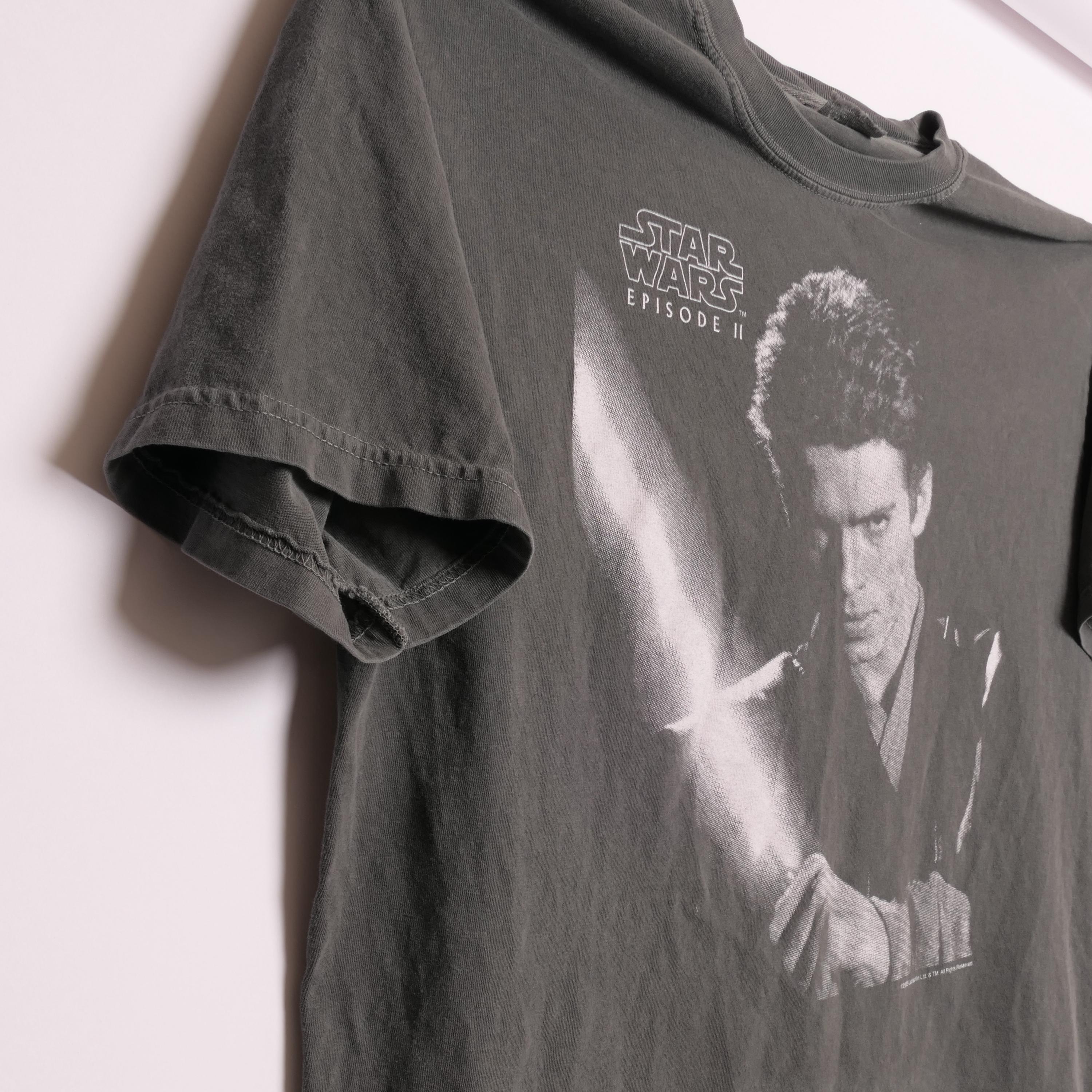 Star Wars Episode II Attack of the Clones Anakin Skywalker Hayden
