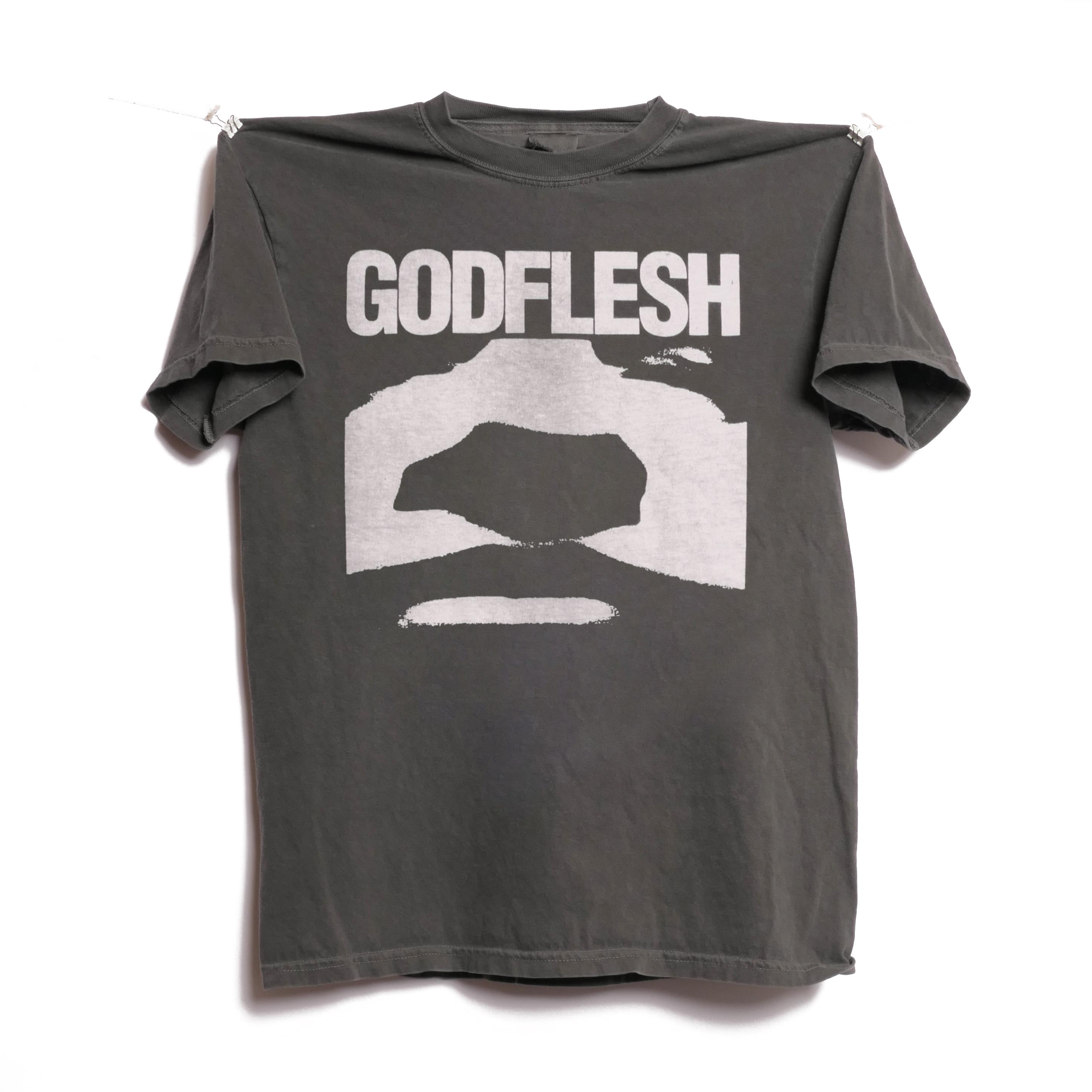 Vintage Godflesh Shirt - Etsy