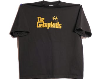 THE GET UP KIDS / FOUR MINUTE MILE Tシャツ