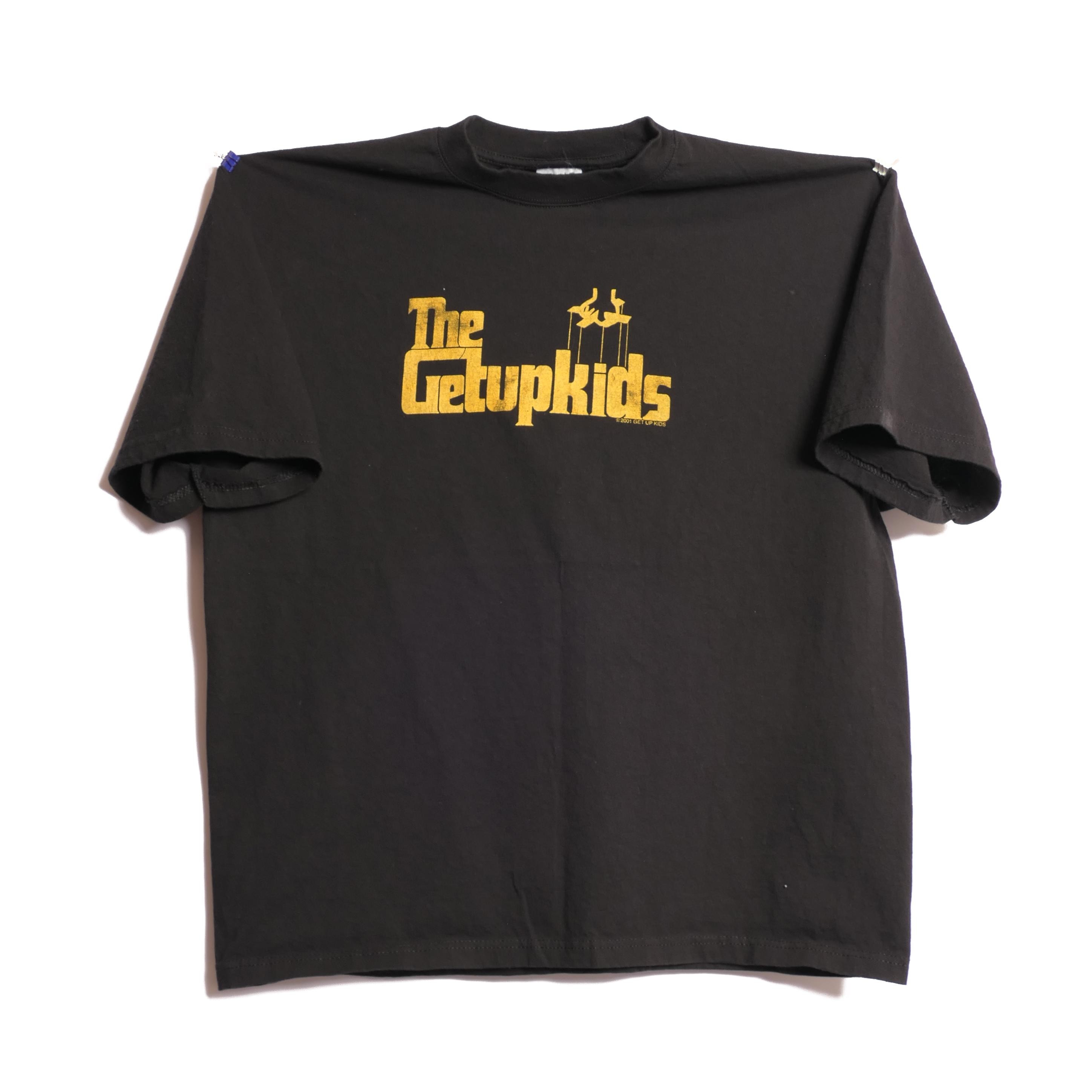 【新品】XLサイズ 2枚セット THE GET UP KIDS Tシャツ The get up kids tee - Etsy 日本