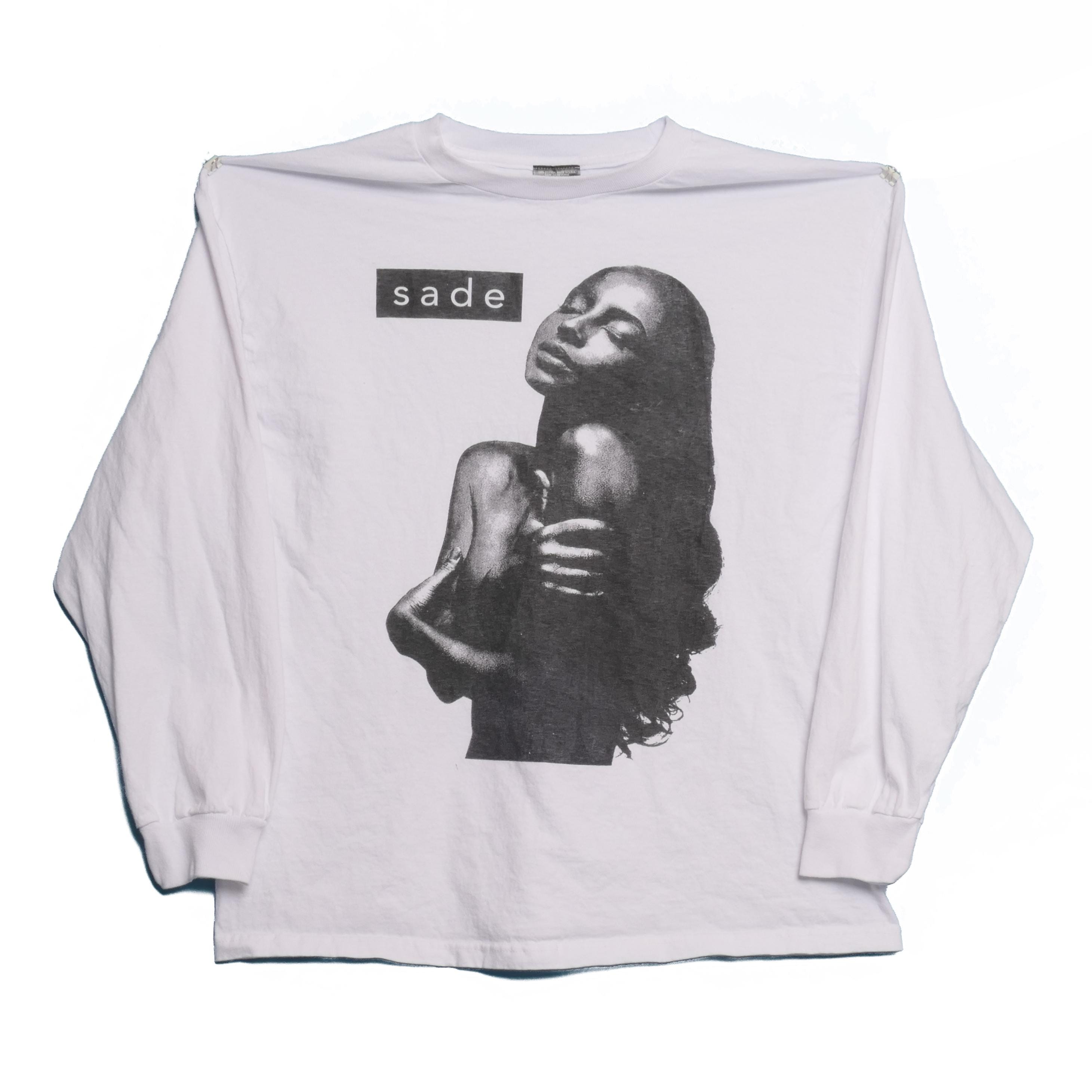 SADE グラフィックTシャツ ホワイト 楽天市場】sade tシャツの通販