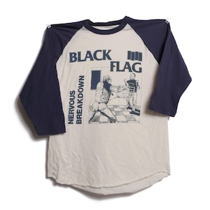 BLACK FLAG ブラックフラッグ 90年代ヴィンテージＴシャツ Lサイズ VAD Tシャツ ビンテージ 古着 90s ブラックフラッグ ミッキーの