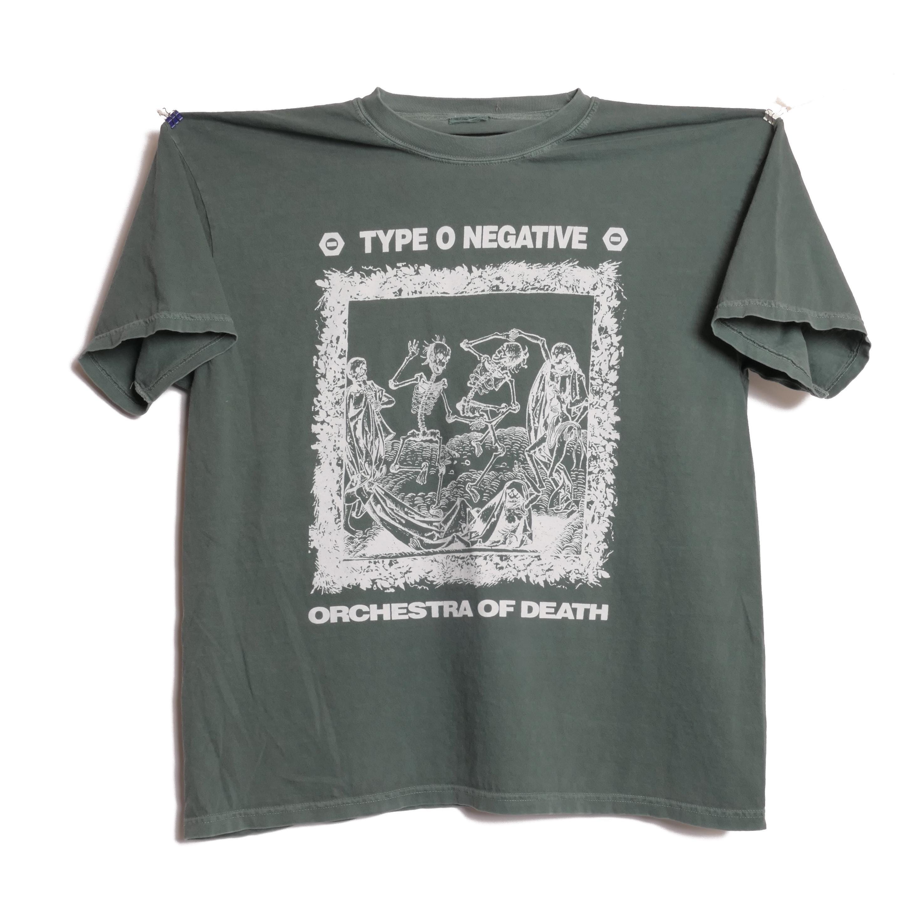 Vintage Type O Negative Shirt - Etsy