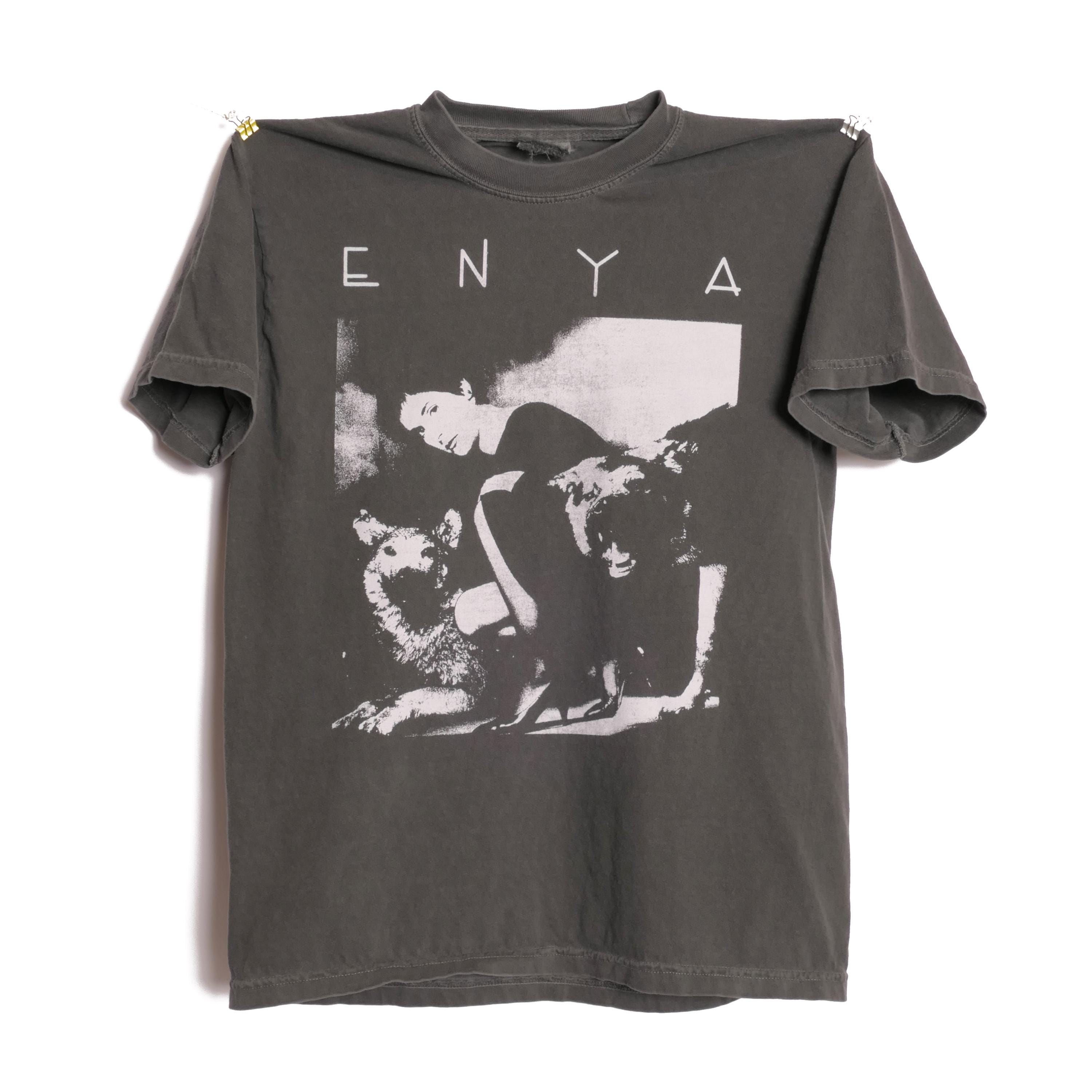 Enya Singer Band Shirt the Celts and Watermark Orinoco Flow Sail