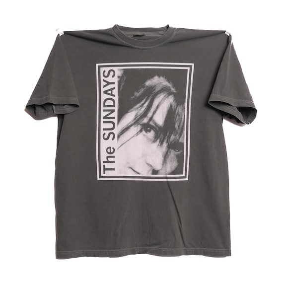 【IFYOUWANT】Not sunday T-shirt CV_Black_Front.jpg?crop=center