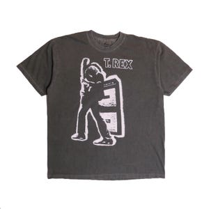 T Rex Band T Shirt - Etsy