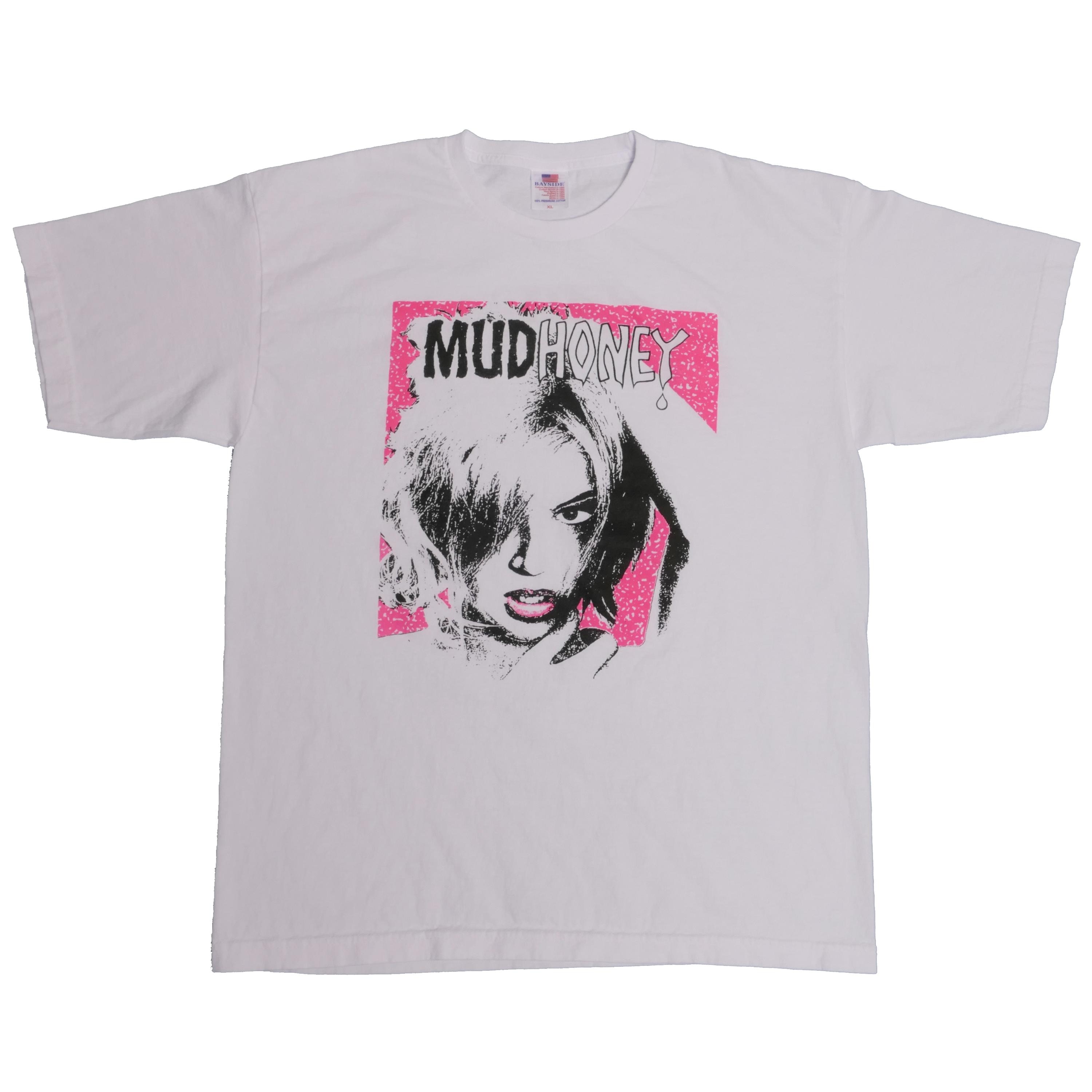 Mudhoney Sub Pop Band Tee Seattle Artist Russ Meyer Exploitation 
