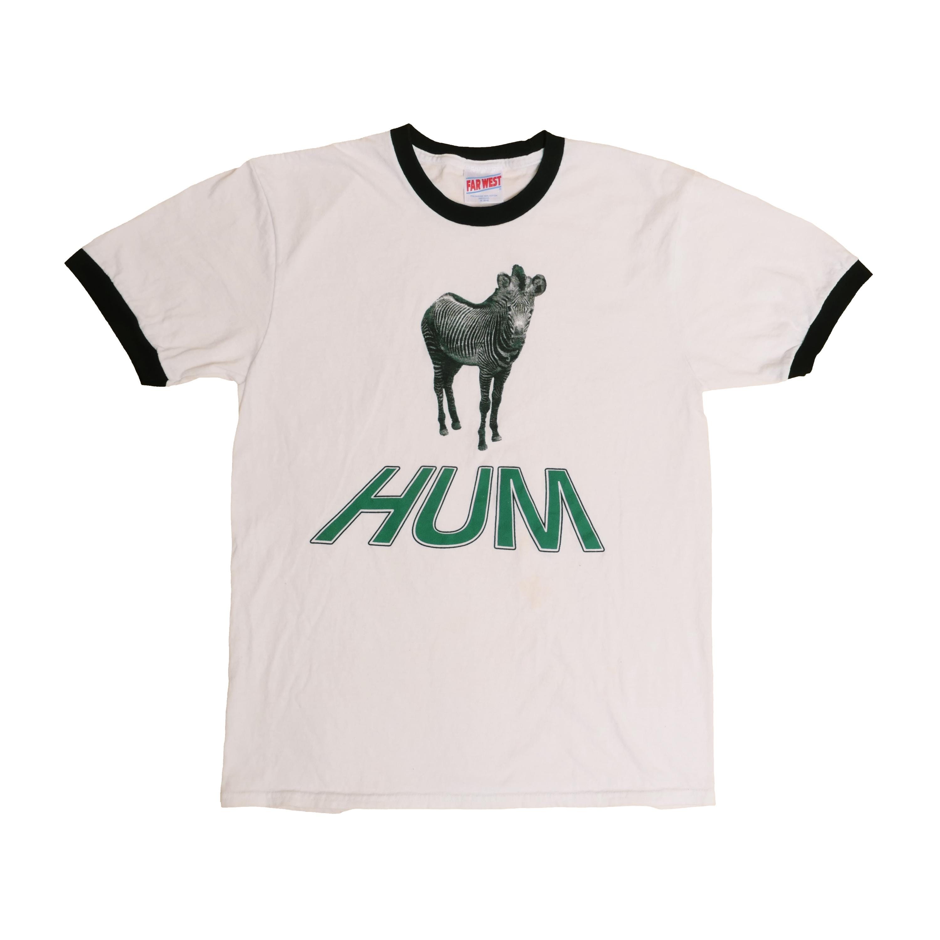 Zebra Band Tshirt - Etsy