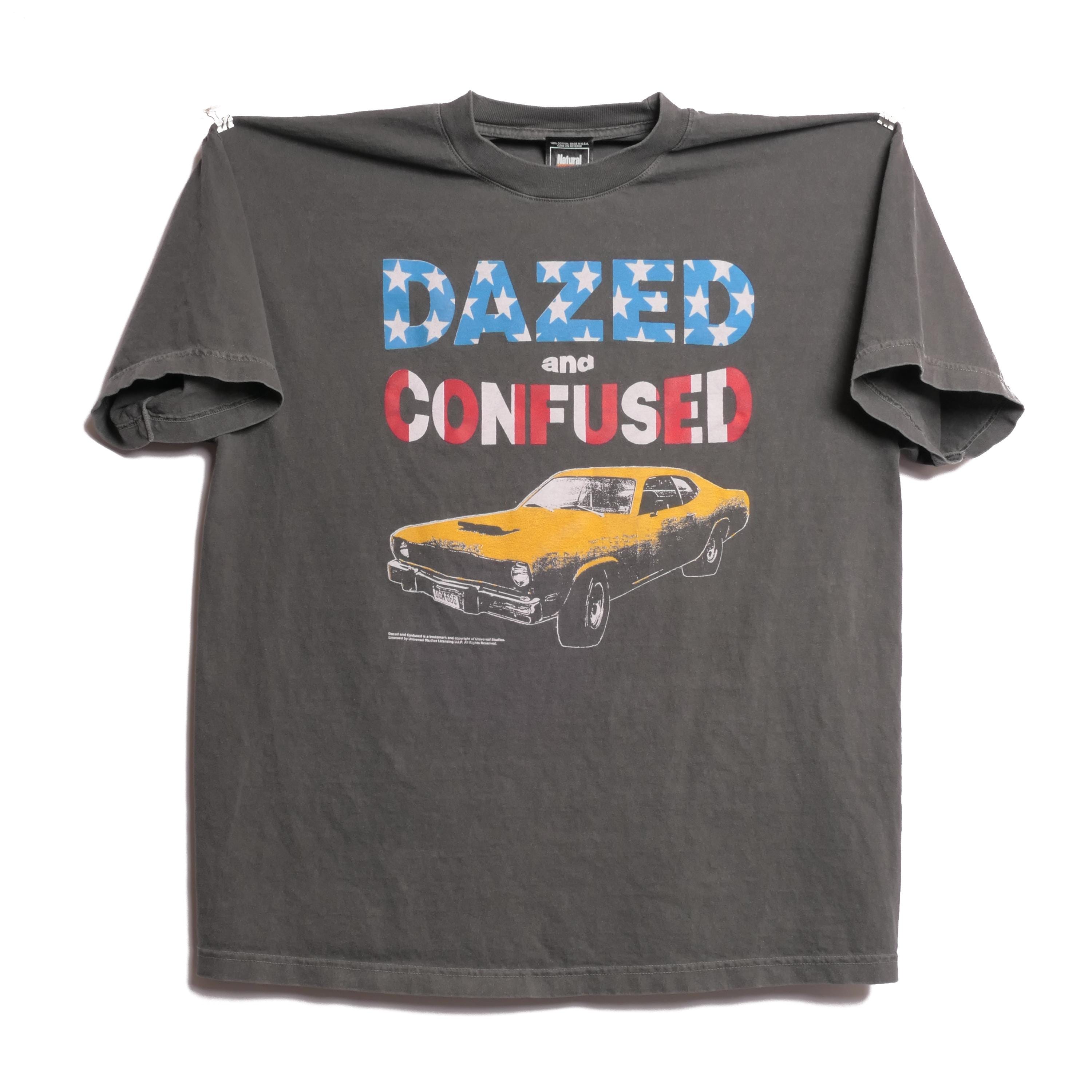 Extra Butter × Dazed and Confused Tシャツ 1993 DAZED AND CONFUSED T-SHIRT – JERKS™