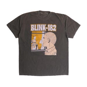 Blink 182 Voyeur Dude Ranch Tee Shirt Enema Of The State Live Album Take Off Pants Jacket Pop Punk Emo Rock n Roll Warped Tour - XL