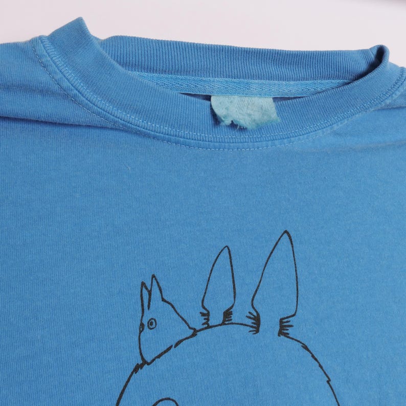 Studio Ghibli Animation House Shirt My Neighbor Totoro Hayao Miyazaki Japanese Animator Anime Manga Kiki's Delivery Service Movie - Medium image 4