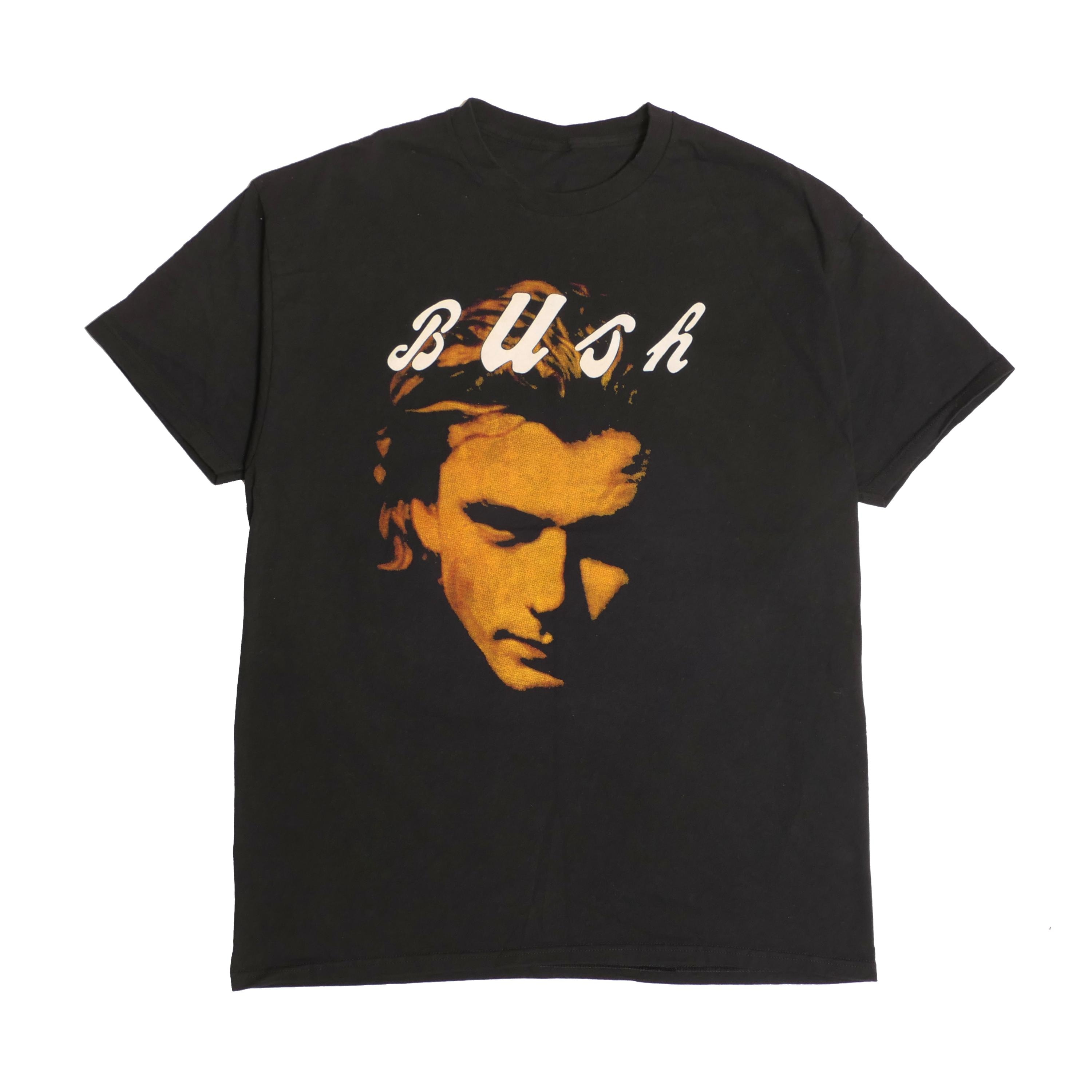 Bush Gavin Rossdale Tee Shirt Sixteen Stone Machine Head