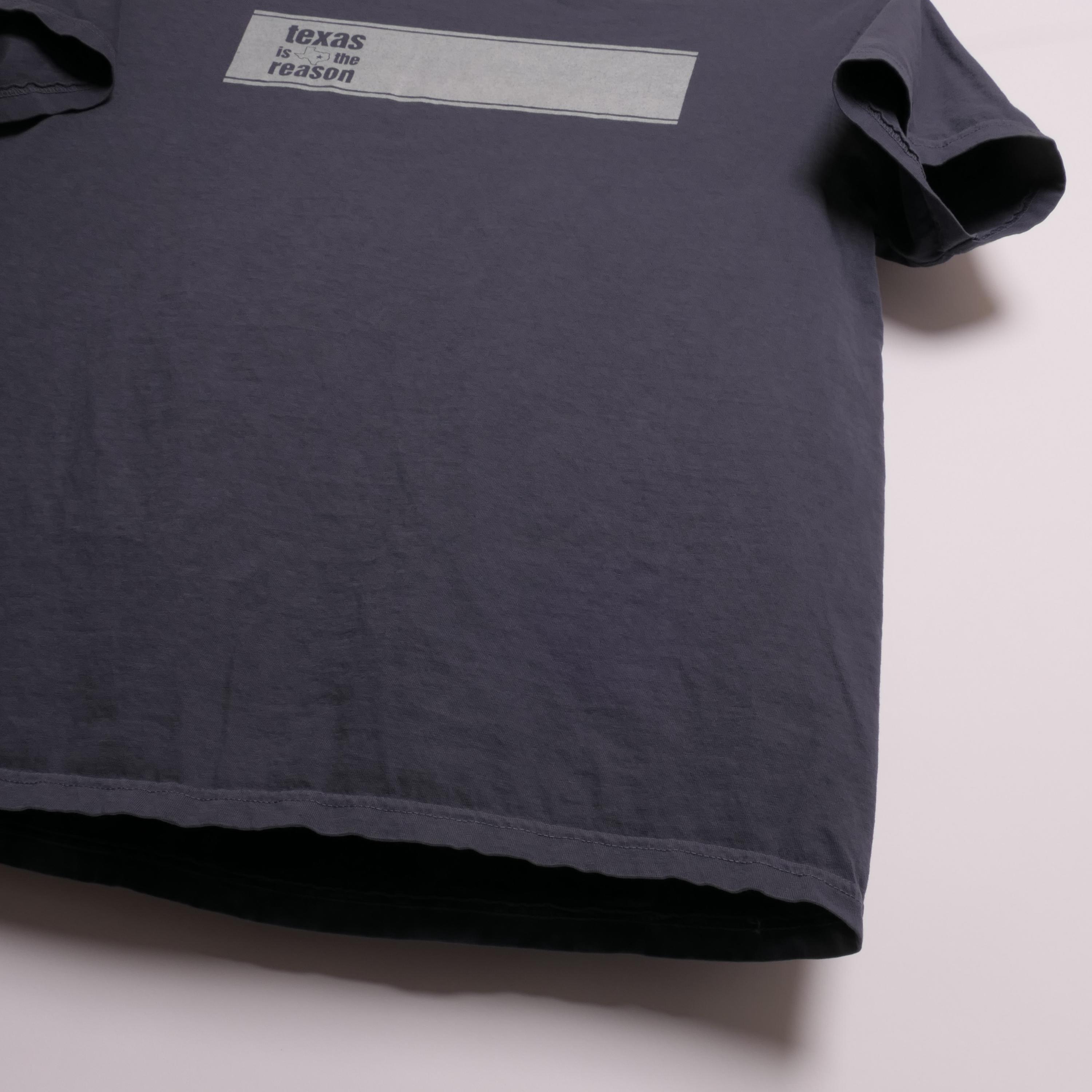 Texas is the Reason Band Tee American Post Hardcore Rock Band Band