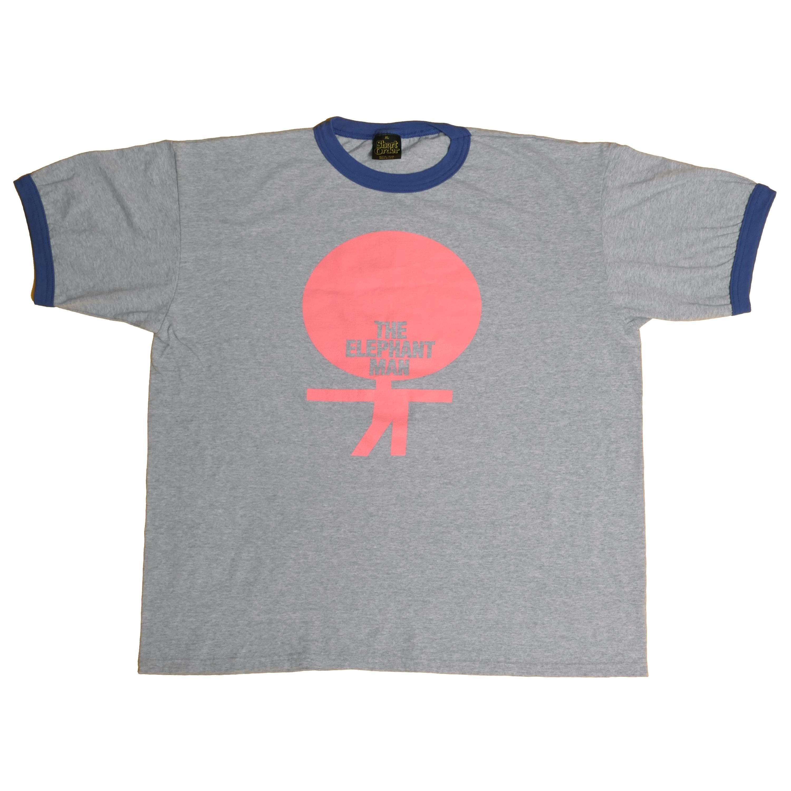Velvet Ringer Tee - Etsy
