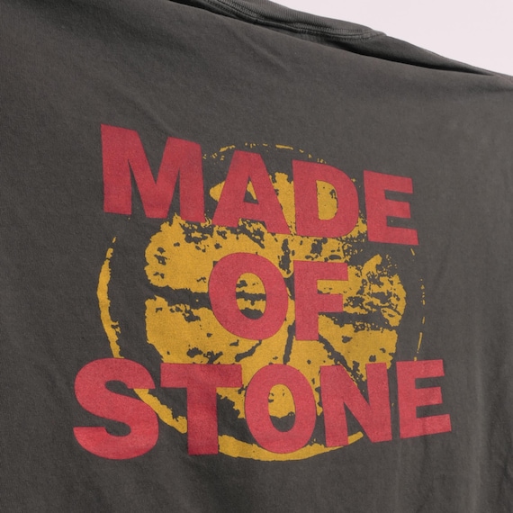 The Stone Roses - Made of Stone Tee Ultra Faded Post Punk New Wave