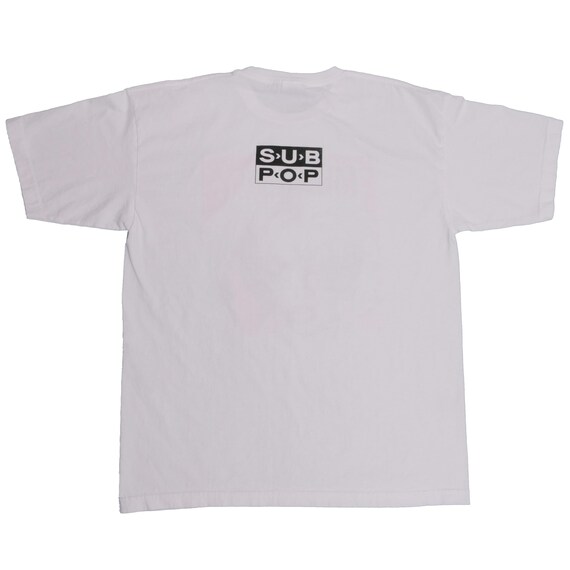Mudhoney Sub Pop Band Tee Seattle Artist Russ Meyer Exploitation 