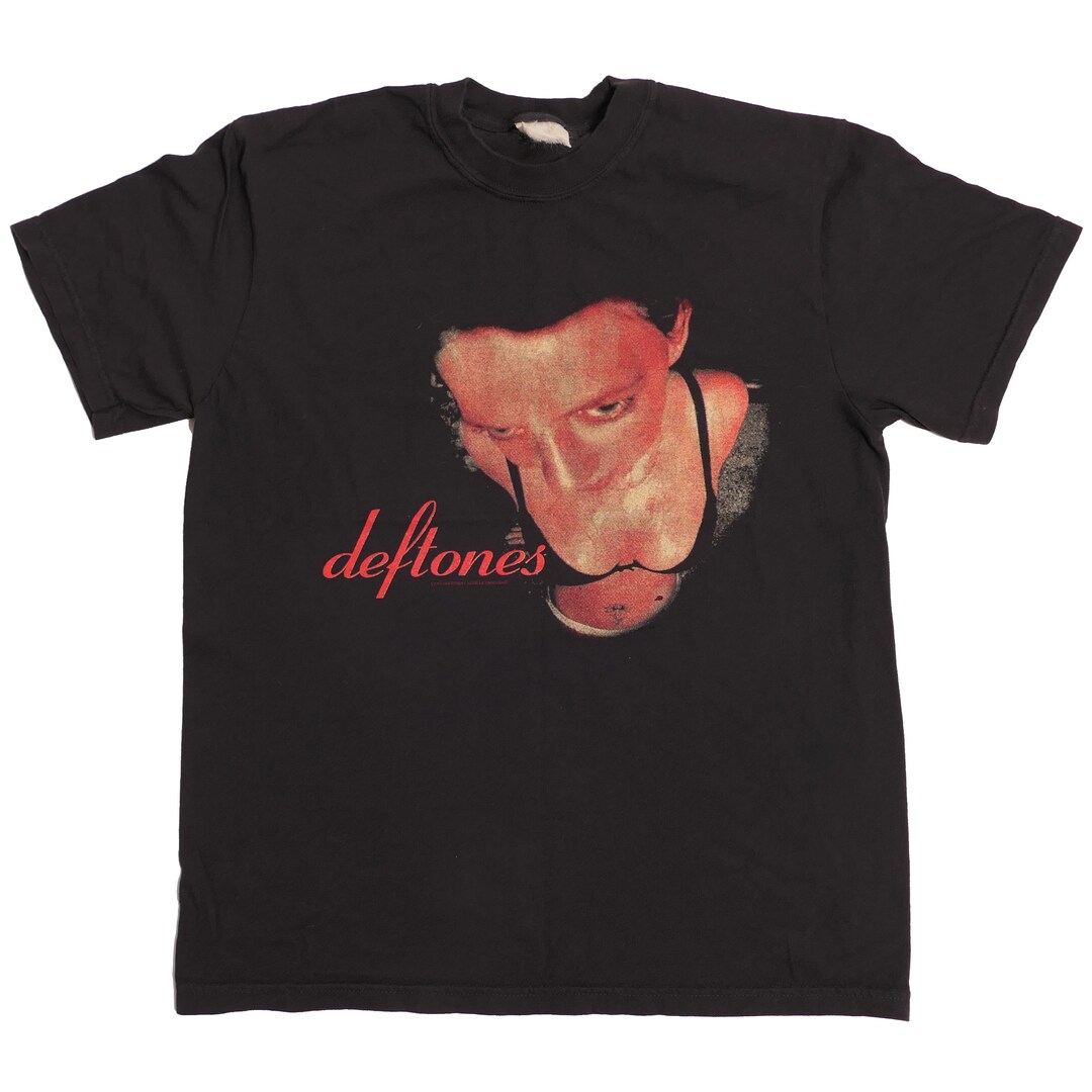deftones Tシャツ 000000002775_4zkzfqX.jpg