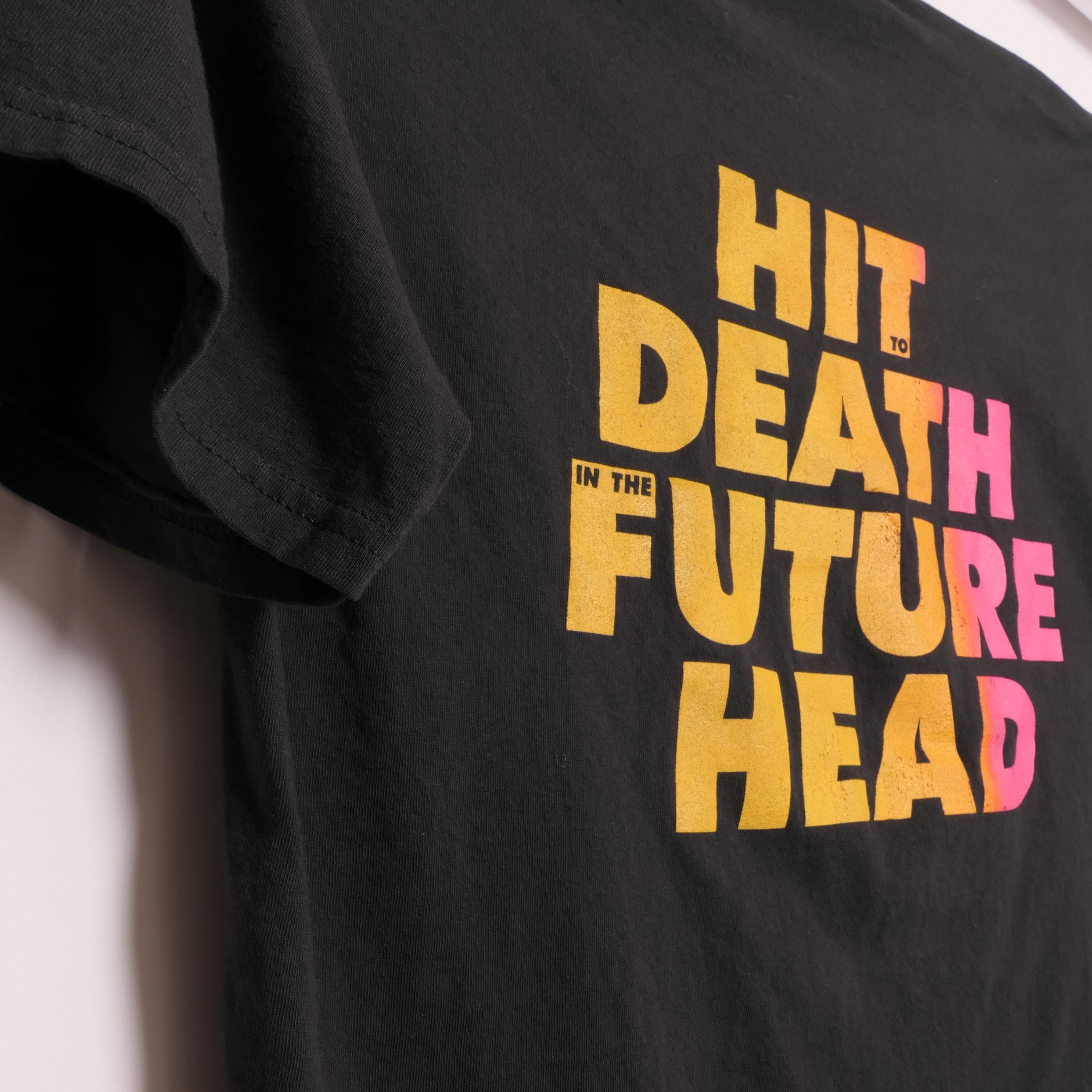 ザ・フレーミング・リップス バンドTシャツ「Give Yourself Some Head 