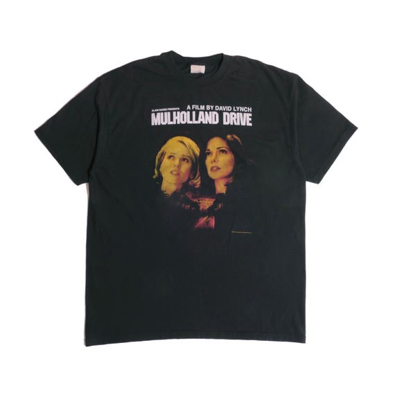 Mulholland Drive David Lynch 2001 Movie Horror Criterion