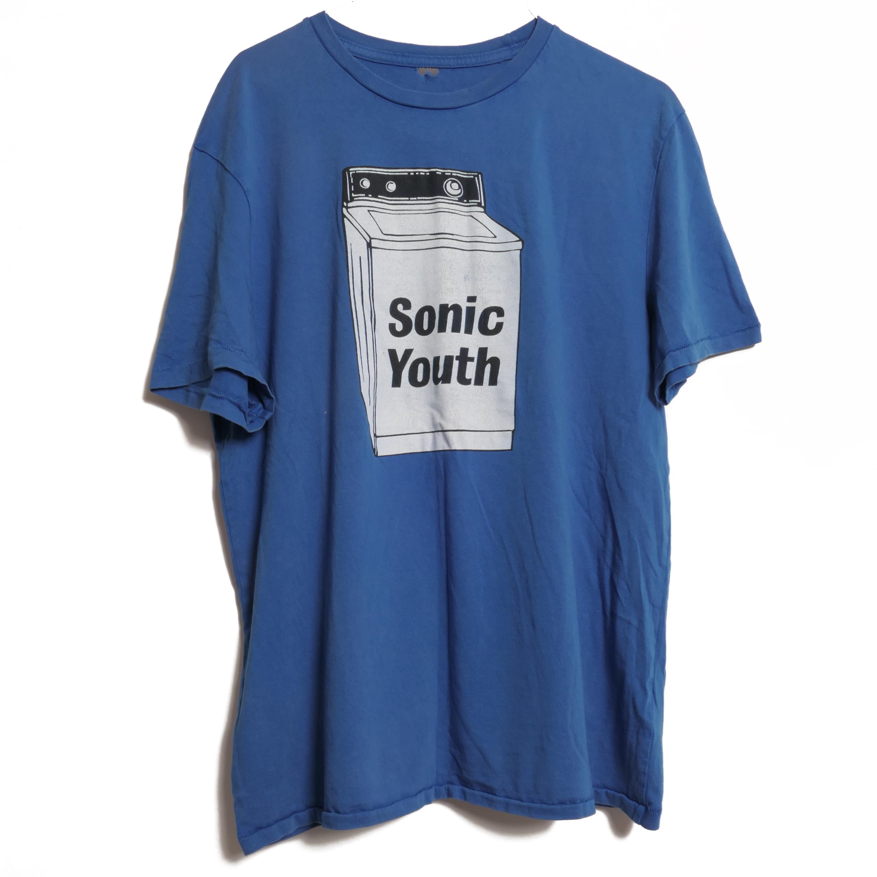 Sonic Youth Washing Machine Tee Breeders Band Alternative Sonic Youth Washing Machine Tee Breeders Band Alternative