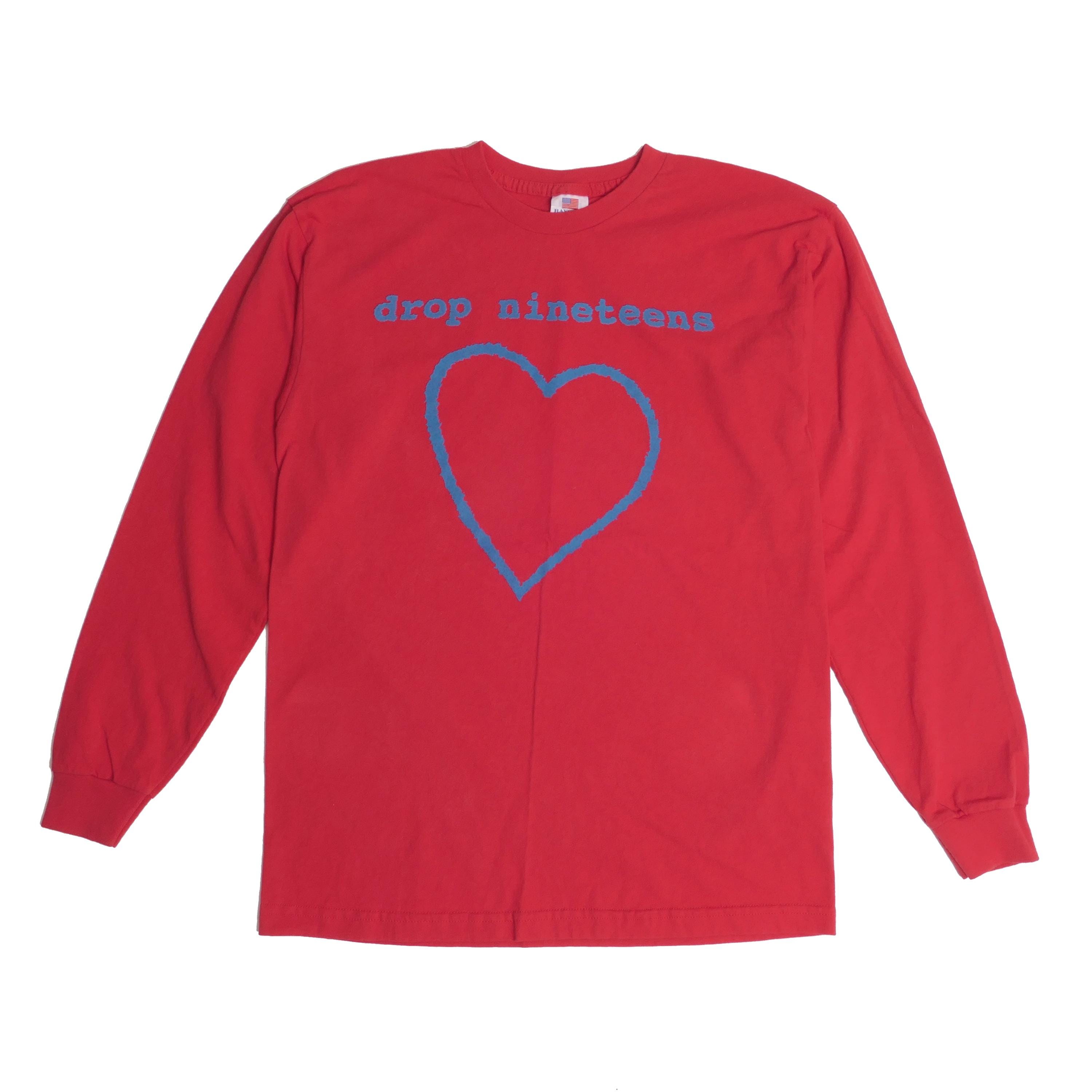 Drop Nineteens / ride nowhere Tシャツ Vintage Ride 