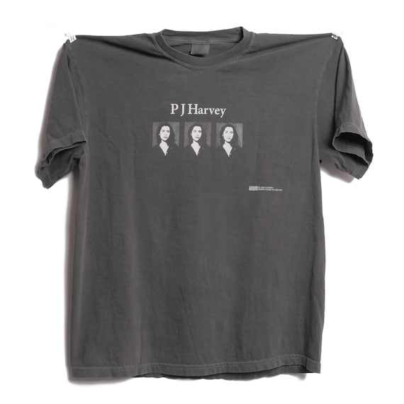 PJ Harvey Band Tee Rid of Me Dry Automatic Dlamini Alternative