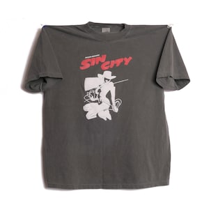 Sin city vintage shirt - Etsy 日本