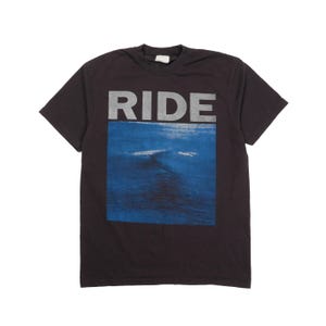 Ride Band Nowhere Shirt - Etsy