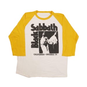 Ozzy Osbourne Raglan - Etsy