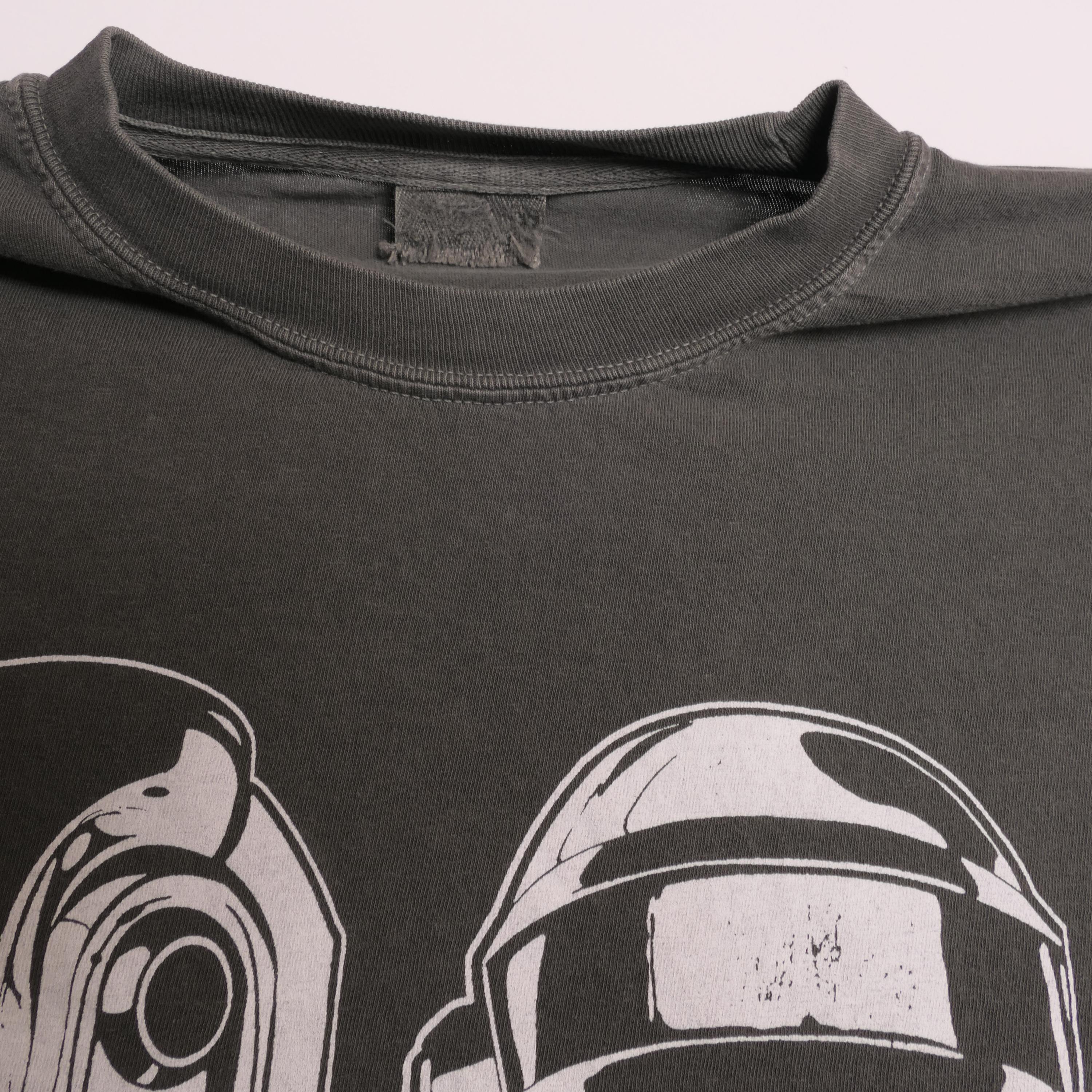 Daft Pink Homework Discovery Tee French Paris France Dance Music